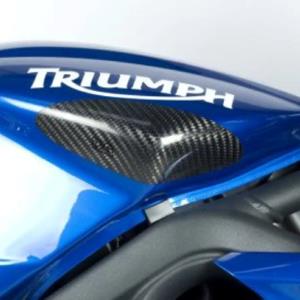 Protector carbono deposito TRIUMPH 675 y STREET TRIPLE